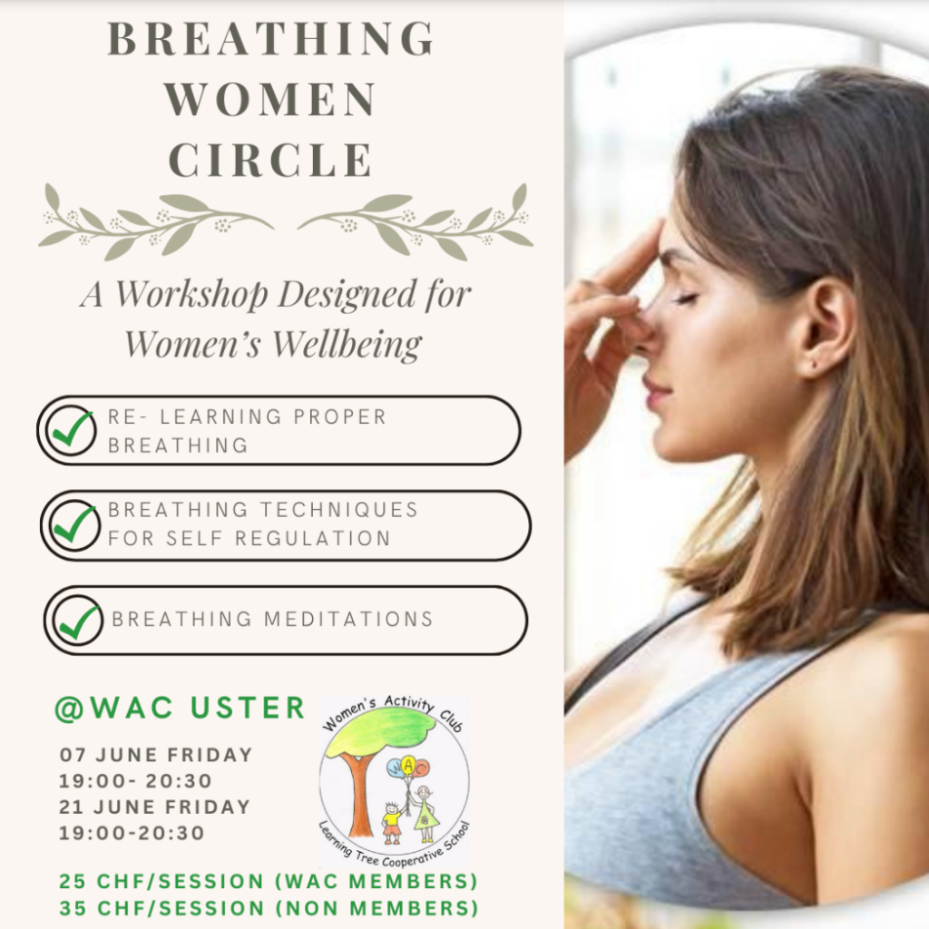 Breathing circle