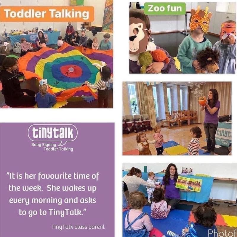 Toddler Talking