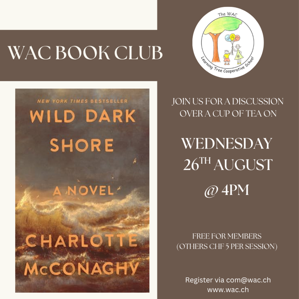 August Book Club