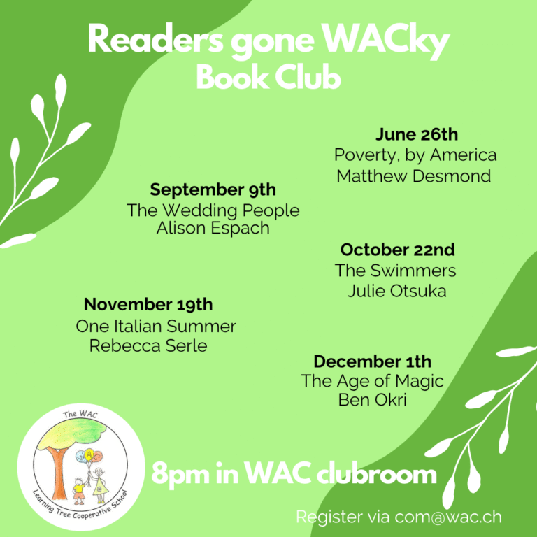 Evening Book Club