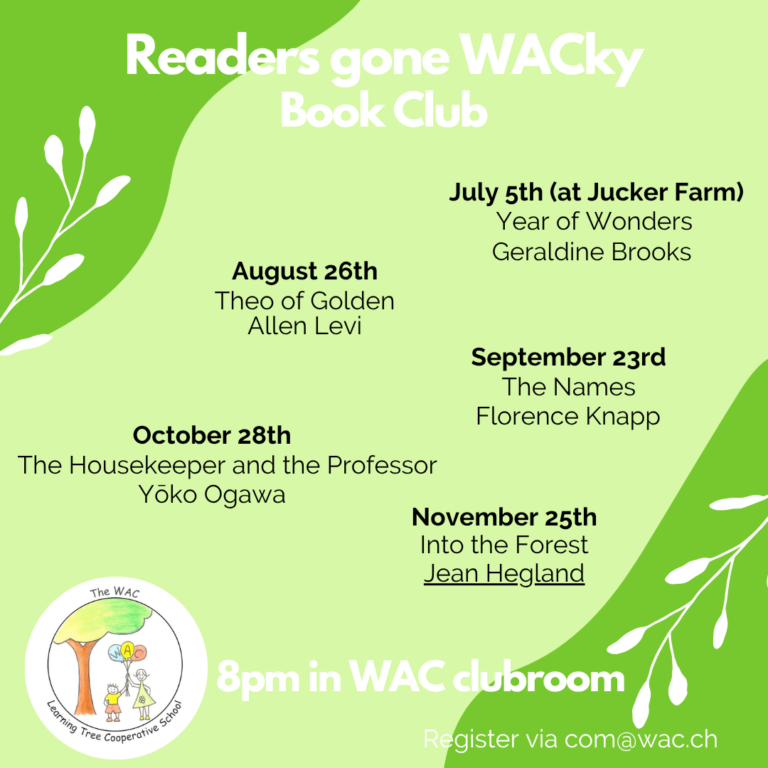 Evening Book Club
