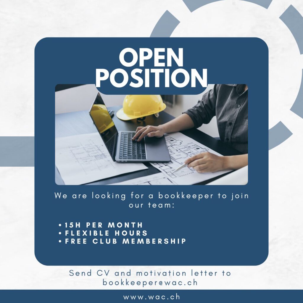 Open position