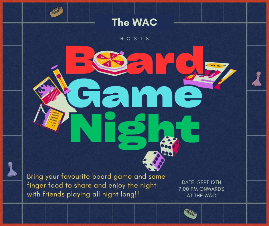 Board Games Club