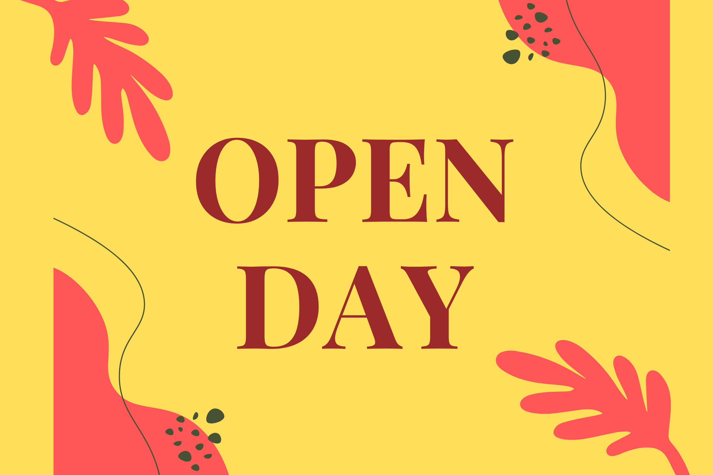 Open Day