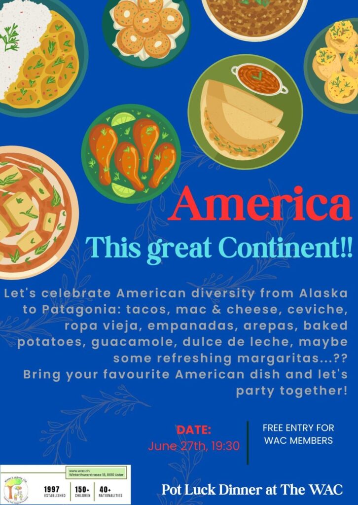 American Potluck
