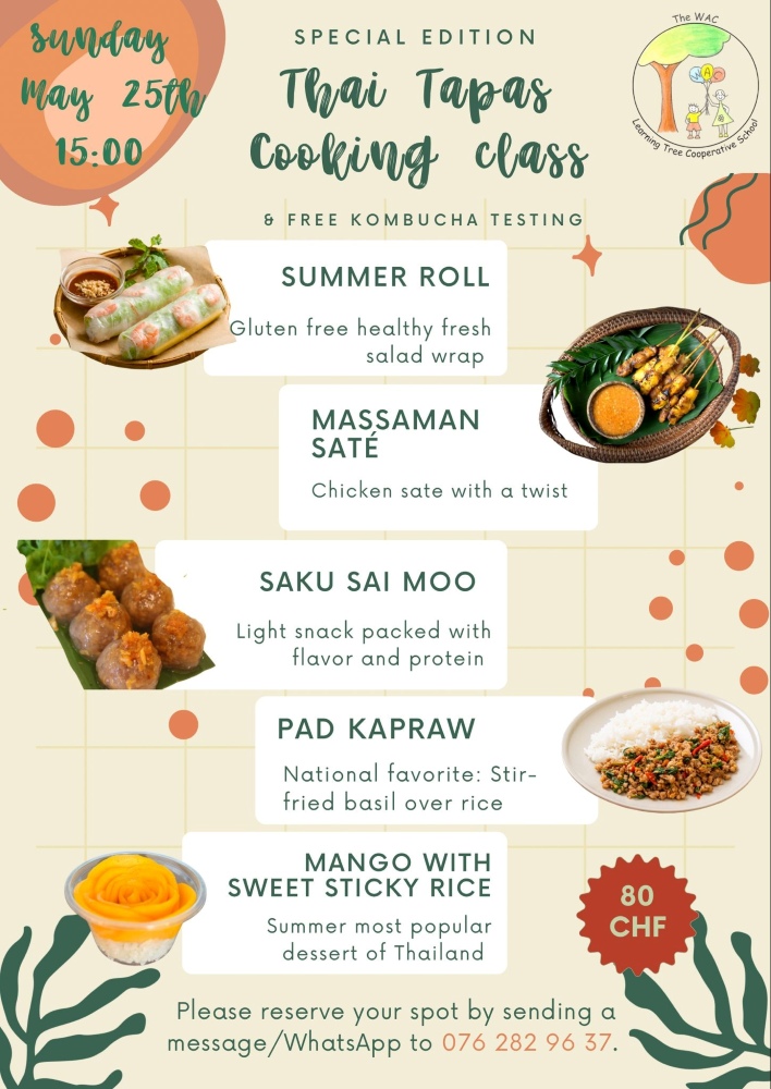 Cooking Class