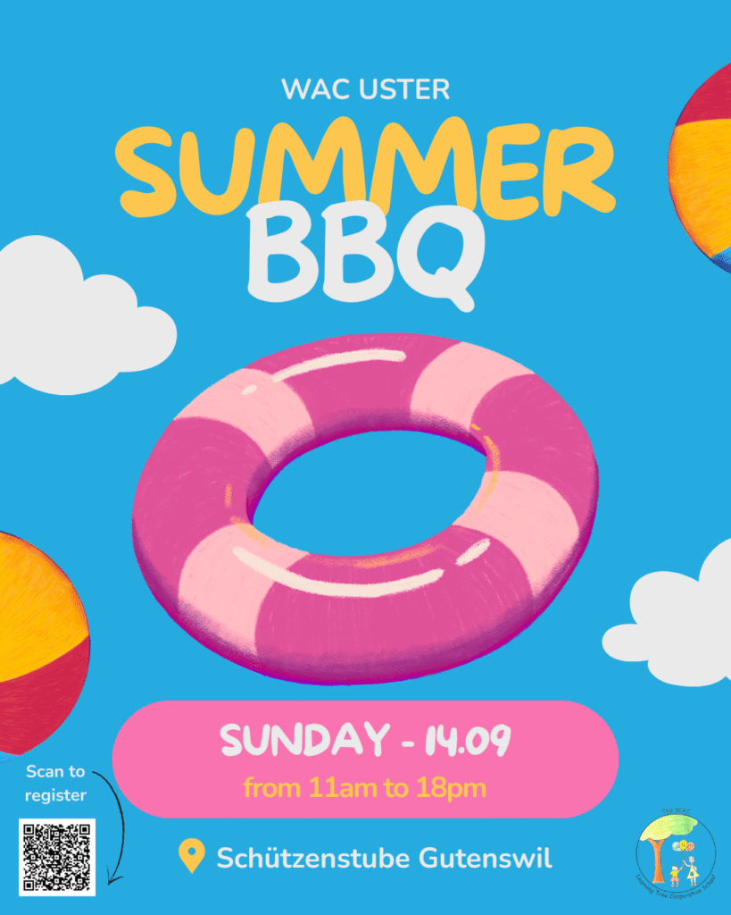 BBQ flyer
