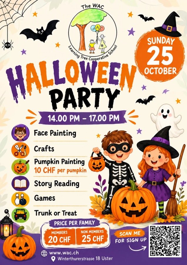 Halloween Party