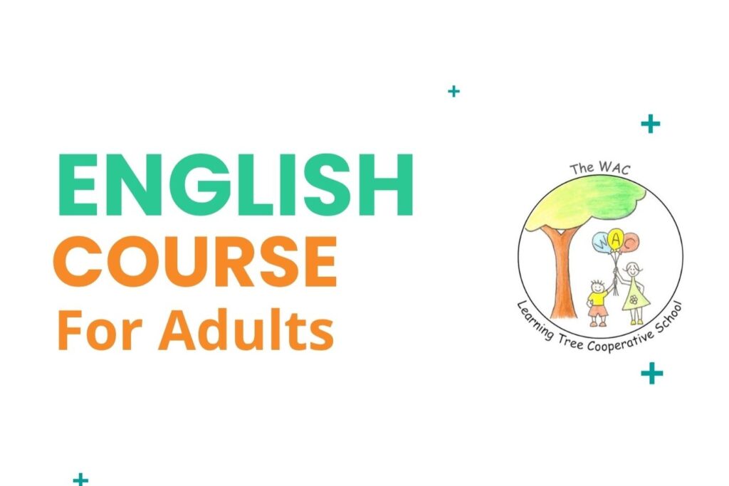 English for adults