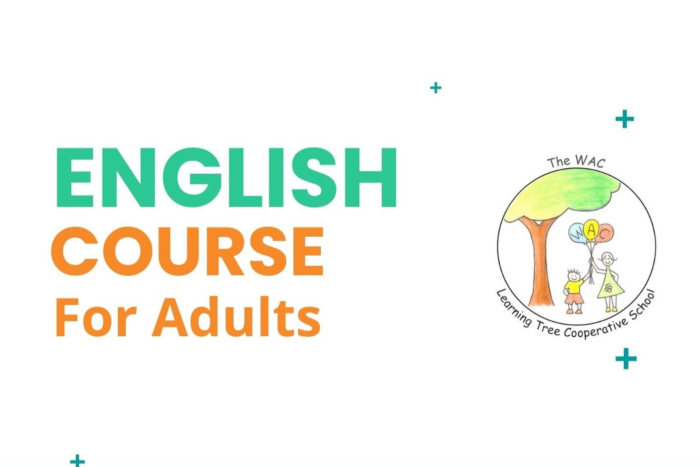 English for adults