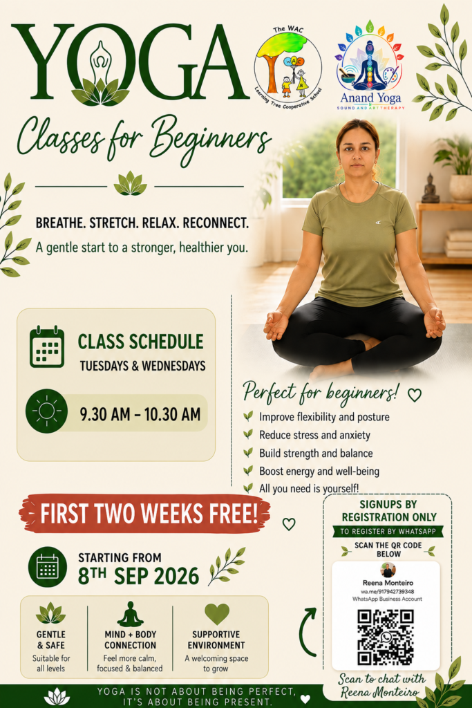 Yoga WAC