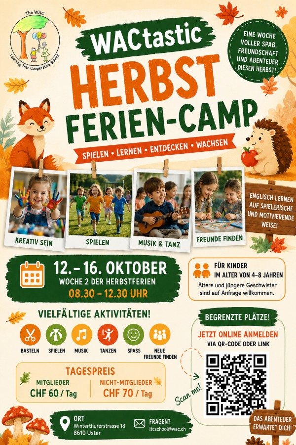 Autumn Camp